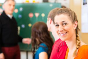 In Classroom Driving Instruction