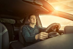 Keeping Both Hands on The Wheel