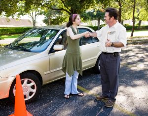 Driving Instructor