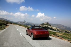 Preparing For A Road Trip
