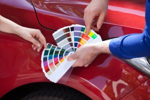 Color Trends For Cars