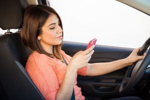 Distracted Driver