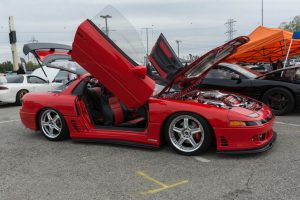 Car Enthusiast's Dream