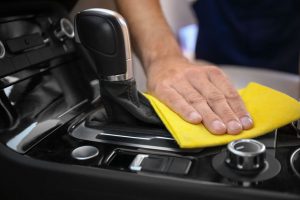 Keeping Your Car Tidy