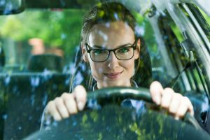 Staying Alert While Driving