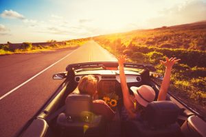 Holiday Road Trip