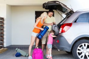 Preparing For A Road Trip
