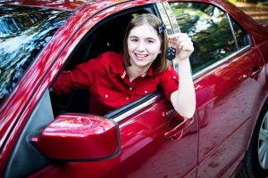 Best Cars For Teen Drivers
