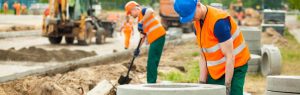 Safety Rules While Driving Through A Work Zone