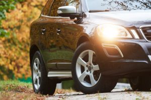 Make Sure Your Tires Have Good Tread Before A Road Trip