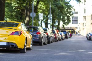 Importance Of Being Able To Parallel Park