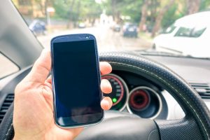 Bad Driving Habits