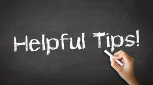 Helpful Tips For Motion Sickness