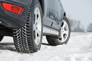 Winter Driving Safety