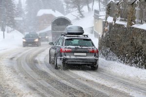 Staying Calm In Adverse Weather Conditions