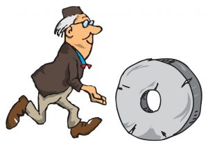 The Wheel Invention 