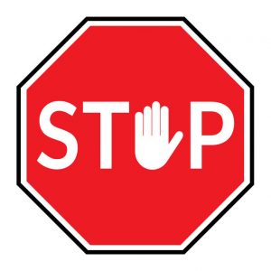 Evolution Of The Stop Sign