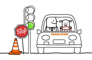 The Invention Of The Stop Light