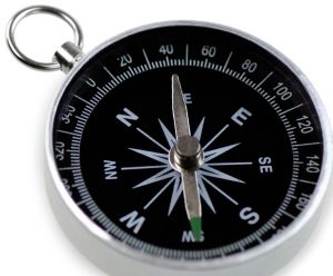 Compasses Are Great Companions When Hiking