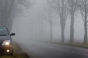 Tips To Driving On A Foggy Day