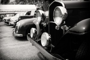 The History Of License Plates