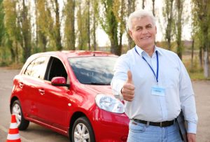 Driving Classes With A Professional Instructor