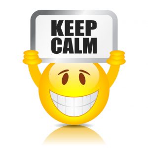 Learning To Stay Calm While Driving