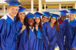 Graduating Into Adulthood