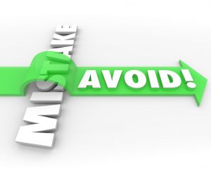 Avoid The Mistake Of Getting Angry