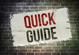 Common Guidelines