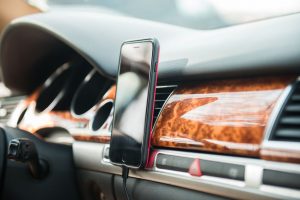 Avoid Using Phone While Driving