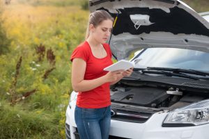 Driving Class Instructors Teach Importance Of Reading Owner's Manual
