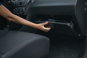 Tips From Driving Schools Important Docs And Items For Glove Compartment