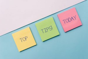 A Few Top Tips For Driving Schools