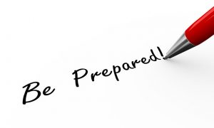 Be Prepared Take Driving Lessons