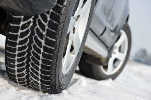 MasterDrive Classes For Snow Driving